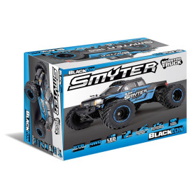 MAVERICK BlackZon Smyter DT 1/12 4WD + Oświetlenie LED (Żółty)