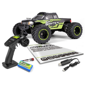 MAVERICK BlackZon Smyter DT 1/12 4WD + Oświetlenie LED (Żółty)