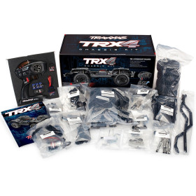 TRAXXAS TRX-4 Crawler KIT 4WD 1/10 Clipless (do złożenia)