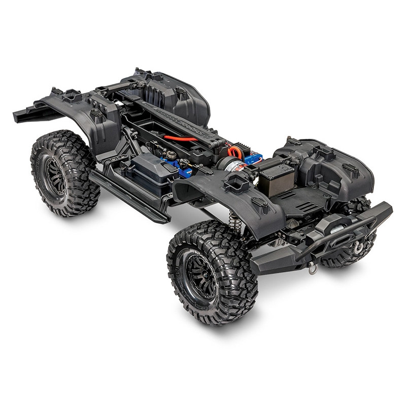 TRAXXAS TRX-4 Crawler KIT 4WD 1/10 Clipless (do złożenia)