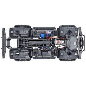 TRAXXAS TRX-4 Crawler KIT 4WD 1/10 Clipless (do złożenia)