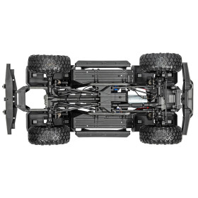 TRAXXAS TRX-4 Crawler KIT 4WD 1/10 Clipless (do złożenia)