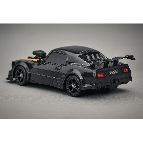 HB TOYS Drift II 4WD 1/16 Czarny Dodge (Wytwornica Dymu + Oświetlenie)