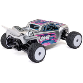 Losi Micro-T 1:28 RTR srebrny
