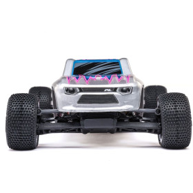 Losi Micro-T 1:28 RTR srebrny