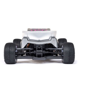 Losi Micro-T 1:28 RTR srebrny