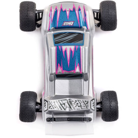 Losi Micro-T 1:28 RTR srebrny