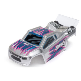 Losi Micro-T 1:28 RTR srebrny