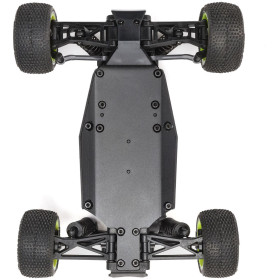 Losi Micro-T 1:28 RTR srebrny