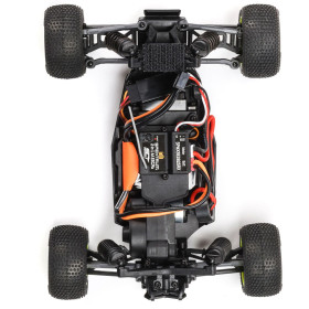 Losi Micro-T 1:28 RTR srebrny