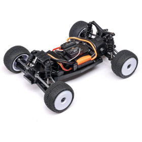 Losi Micro-T 1:28 RTR srebrny