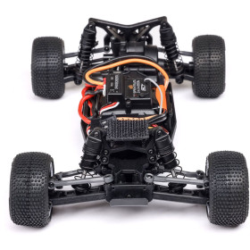 Losi Micro-T 1:28 RTR srebrny