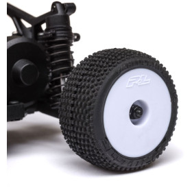 Losi Micro-T 1:28 RTR srebrny