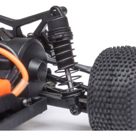 Losi Micro-T 1:28 RTR srebrny