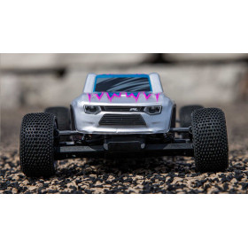 Losi Micro-T 1:28 RTR srebrny