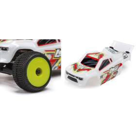 LOSI Micro-T 1:28 RTR (Srebrny)