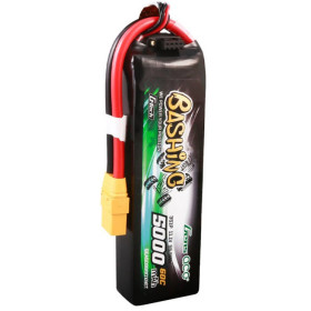 GENS ACE Akumulator LiPo 5000mAh 11,1V 60C 3S1P XT90 G-Tech