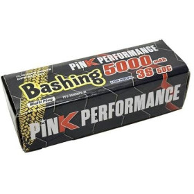 PINK PERFORMANCE Akumulator LiPo 5000mAh 11,1V 50C 3S XT90, T-Dean, TRX, EC-5
