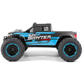 MAVERICK BlackZon Smyter MT Turbo 1/12 4WD + Oświetlenie LED (Niebieski)