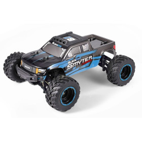 MAVERICK BlackZon Smyter MT Turbo 1/12 4WD + Oświetlenie LED (Niebieski)
