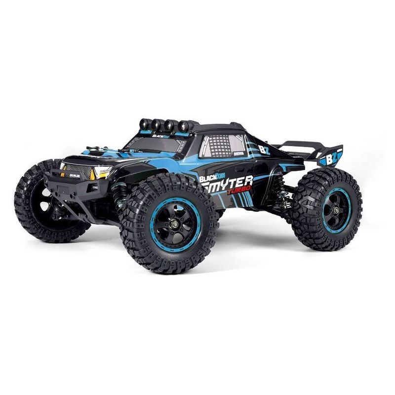 BLACKZON Smyter DT Turbo 1/12 4WD 3S Brushless - Blue
