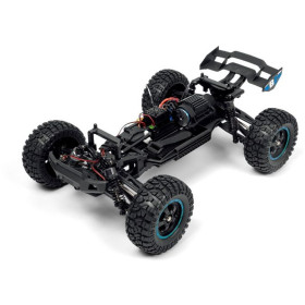 BLACKZON Smyter DT Turbo 1/12 4WD 3S Brushless - Blue