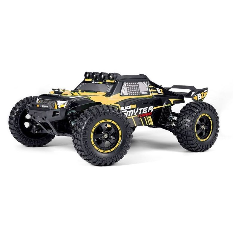 BLACKZON Smyter DT Turbo 1/12 4WD 3S Brushless - Yellow