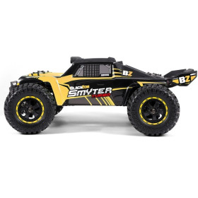 BLACKZON Smyter DT Turbo 1/12 4WD 3S Brushless - Yellow