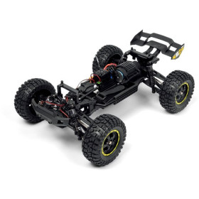 BLACKZON Smyter DT Turbo 1/12 4WD 3S Brushless - Yellow