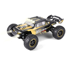 BLACKZON Smyter DT Turbo 1/12 4WD 3S Brushless - Yellow