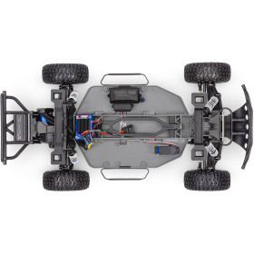 MODEL-TRAXXAS SLASH VXL 2WD FOX