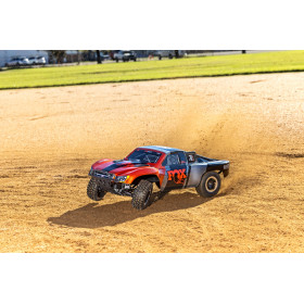 MODEL-TRAXXAS SLASH VXL 2WD FOX