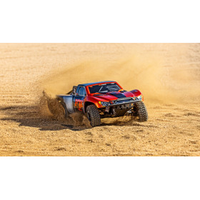 MODEL-TRAXXAS SLASH VXL 2WD FOX