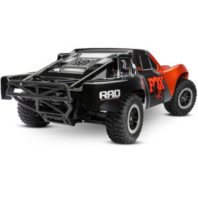 MODEL-TRAXXAS SLASH VXL 2WD FOX