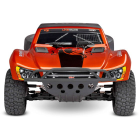 MODEL-TRAXXAS SLASH VXL 2WD FOX