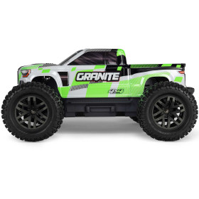 Arrma Granite Mega 665 1:10 4WD RTR zielony