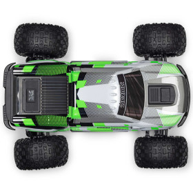 Arrma Granite Mega 665 1:10 4WD RTR zielony