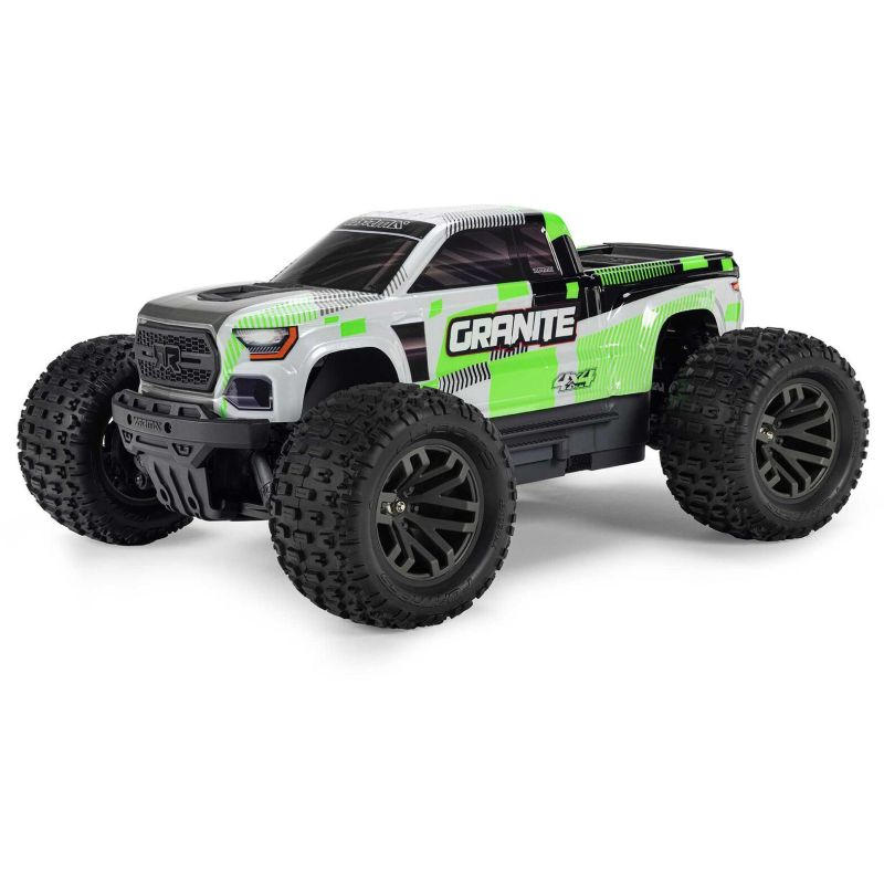 Arrma Granite Mega 665 1:10 4WD RTR zielony