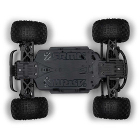 Arrma Granite Mega 665 1:10 4WD RTR zielony