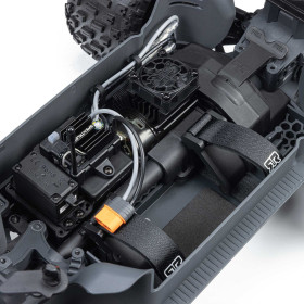 Arrma Granite Mega 665 1:10 4WD RTR zielony