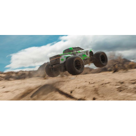 Arrma Granite Mega 665 1:10 4WD RTR zielony