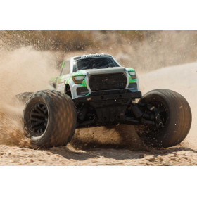 Arrma Granite Mega 665 1:10 4WD RTR zielony