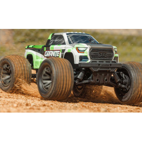 Arrma Granite Mega 665 1:10 4WD RTR zielony