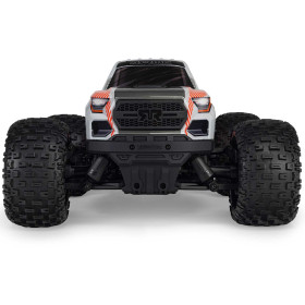 Arrma Granite Mega 665 1:10 4WD RTR pomarańczowy