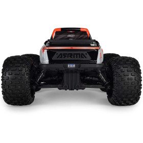 Arrma Granite Mega 665 1:10 4WD RTR pomarańczowy