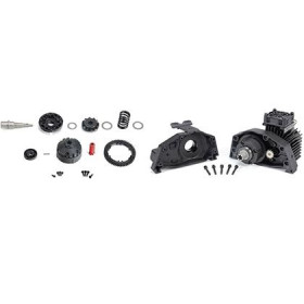 ARRMA Granite Mega 665 4WD 1:10 RTR (Pomarańczowy)