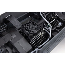 ARRMA Granite Mega 665 4WD 1:10 RTR (Pomarańczowy)
