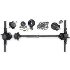 ARRMA Granite Mega 665 4WD 1:10 RTR (Zielony)