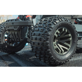 ARRMA Granite Mega 665 4WD 1:10 RTR (Zielony)