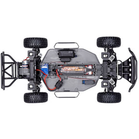 MODEL-TRAXXAS SLASH USB-C HD-RED